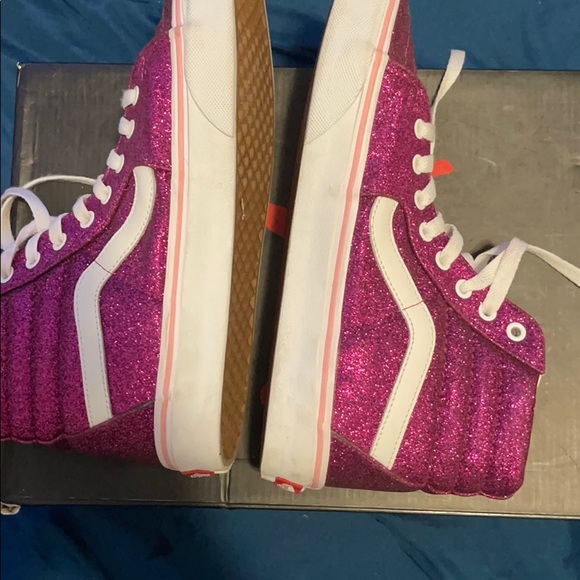 Sparkle vans - Picture 4 of 4
